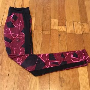 Puma waist band leggings